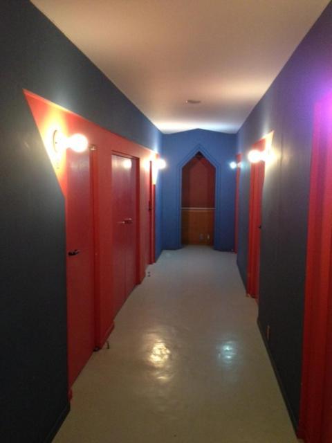 Narita Airport Samurai Hostel Kujukuri ภายนอก รูปภาพ