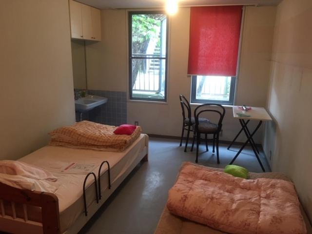 Narita Airport Samurai Hostel Kujukuri ภายนอก รูปภาพ