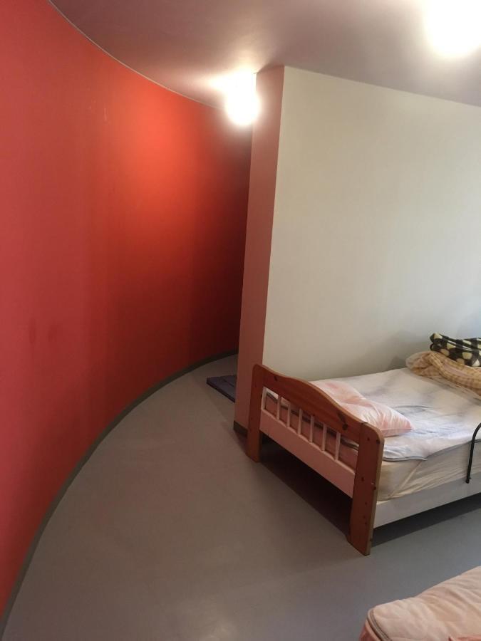 Narita Airport Samurai Hostel Kujukuri ภายนอก รูปภาพ