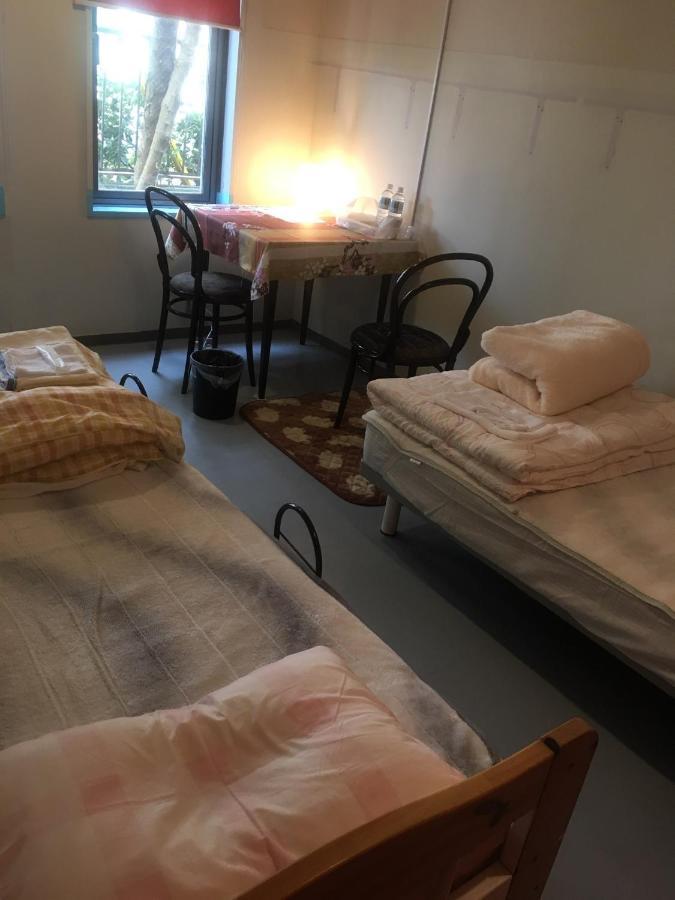 Narita Airport Samurai Hostel Kujukuri ภายนอก รูปภาพ