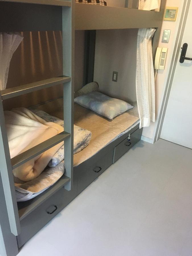 Narita Airport Samurai Hostel Kujukuri ภายนอก รูปภาพ