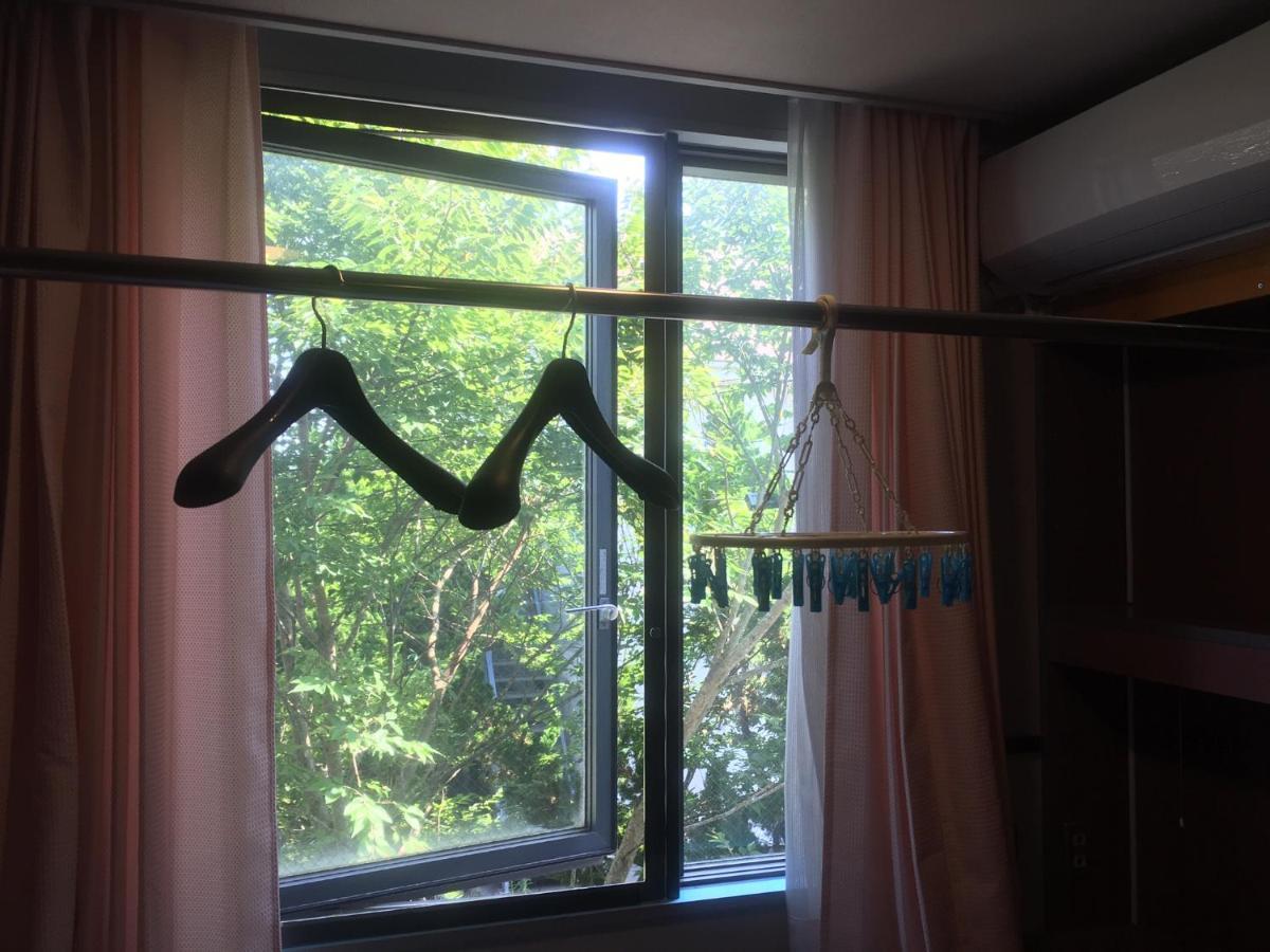 Narita Airport Samurai Hostel Kujukuri ภายนอก รูปภาพ